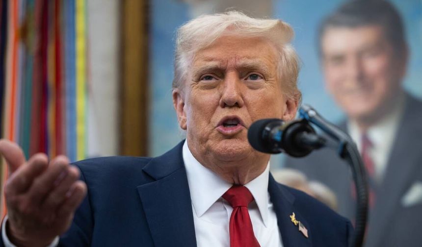 Trump Açıkladı: Amerika Askeri İran'a Gidecek Mi?