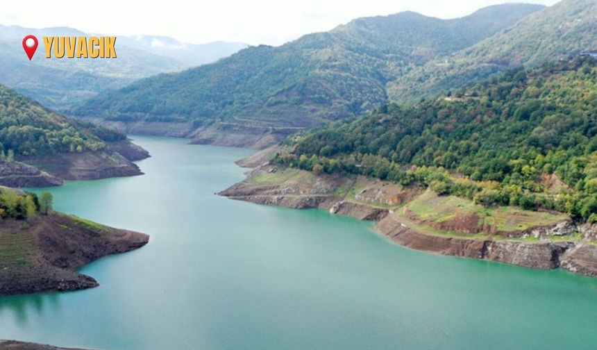 Yuvacık ve Namazgah Barajı Kritik Eşiğe Yaklaştı