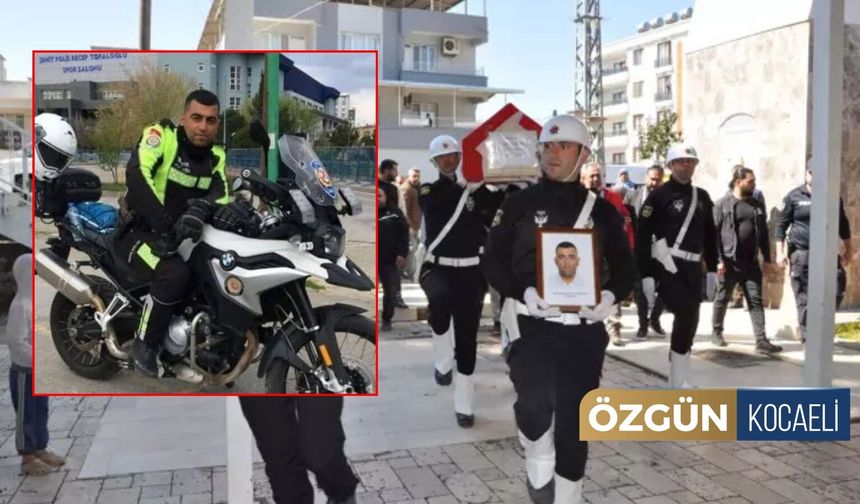 Kocaelili Şahinleri Yasa Boğan Ölüm