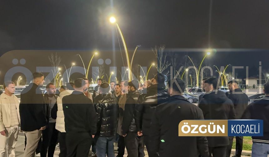 AK Gençler arasında kavga: Eski başkan darp edildi