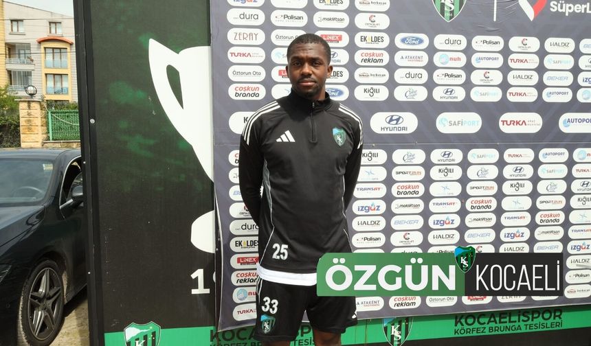 Dijksteel oynamak istediği bölgeyi açıkladı