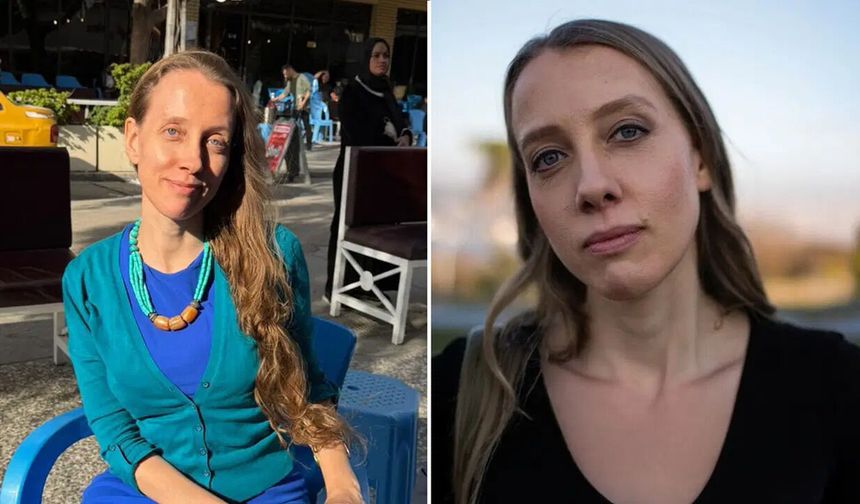 Kadın Gazeteci Bağdat'ta Kaçırıldı