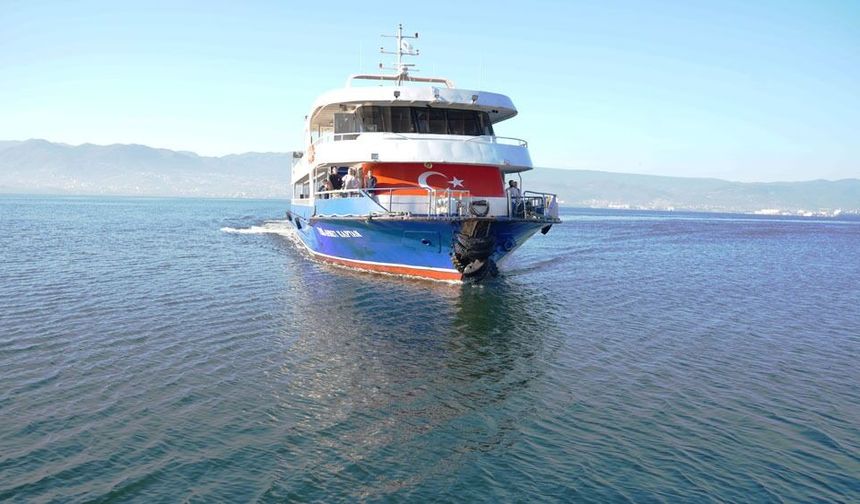 Büyükşehir Deniz Ulaşımı İçin İhaleye Çıkıyor