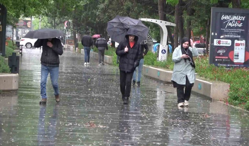 Kocaeli’de Hava Tersine Dönüyor: Soğuk ve Yağış Kapıda