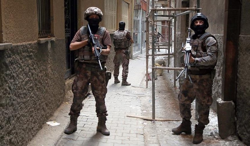 Dev Operasyonun Bir Ayağı Kocaeli'de