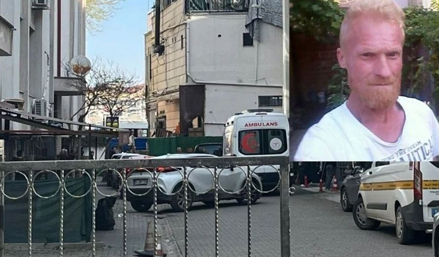 3 Çocuk Babası Evinde Kendisi Astı