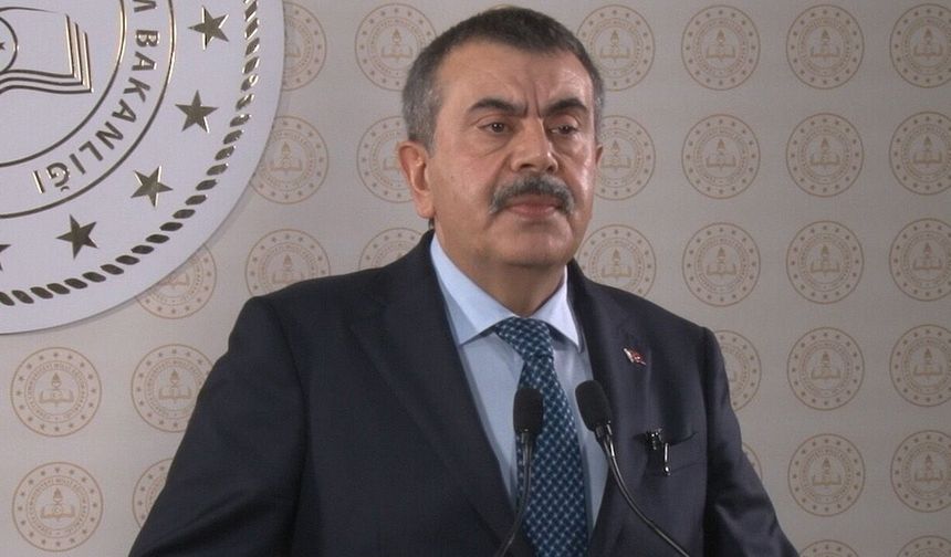 Bakan Tekin Okullarda Yeni Güvenlik Döneminin Detaylarını Açıkladı