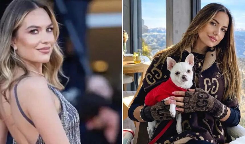 Ünlü Modelin Başını Mezardan Çaldılar