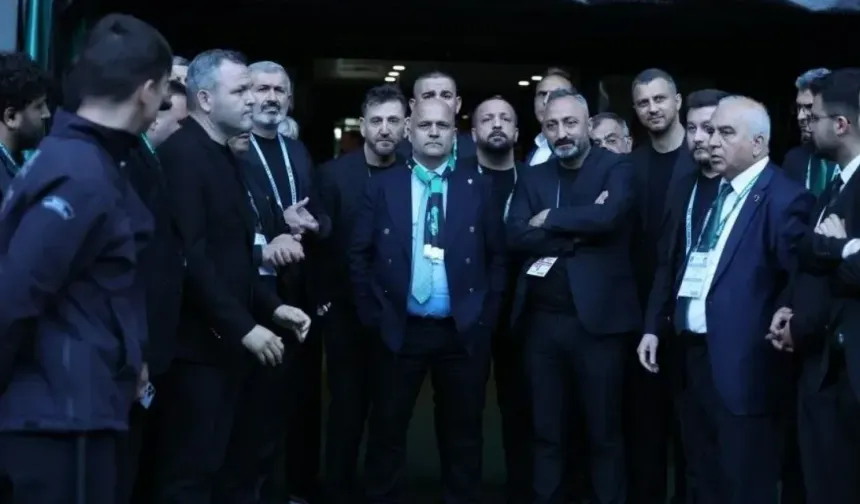 Galatasaray-Kocaelispor Maçı Öncesi Gerilim! Tartışmalı Kararlar