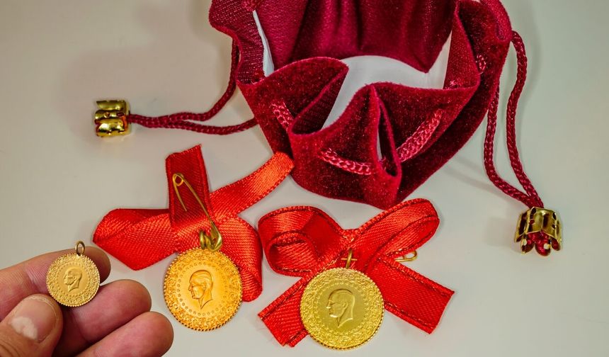 Altın Fiyatları Haftaya Düşüşle Başladı!