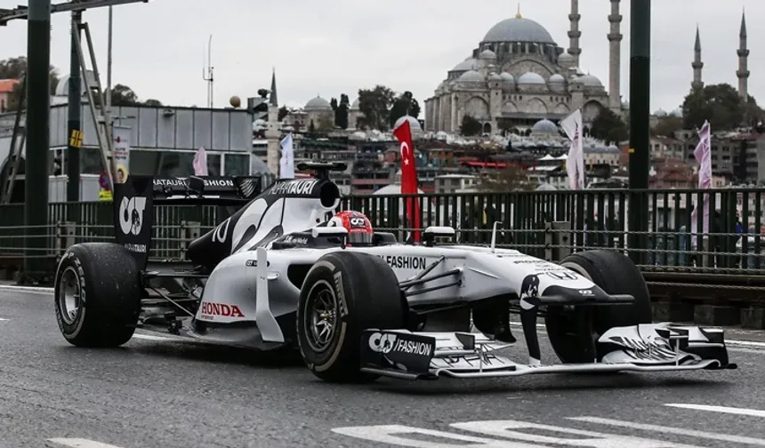 Türkiye Formula 1 2027 Takviminde Yer Alacak mı?