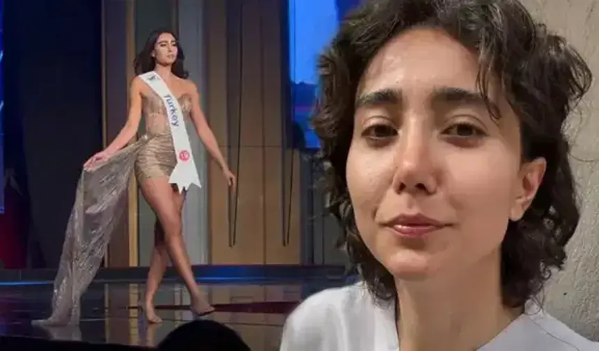 İşsiz Kalan Türkiye Güzeli Fırıncı Oldu