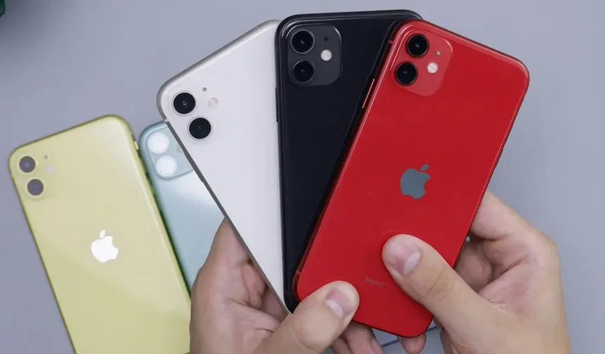 O iPhonelara Artık Güncelleme Gelmeyecek
