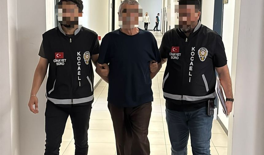 Karamürsel’de baba ve oğulu öldüren sanık ilk kez hakim karşısına çıktı
