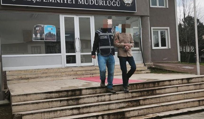 Kocaeli’de 21 yıl hapis cezası bulunan hükümlü yakalandı