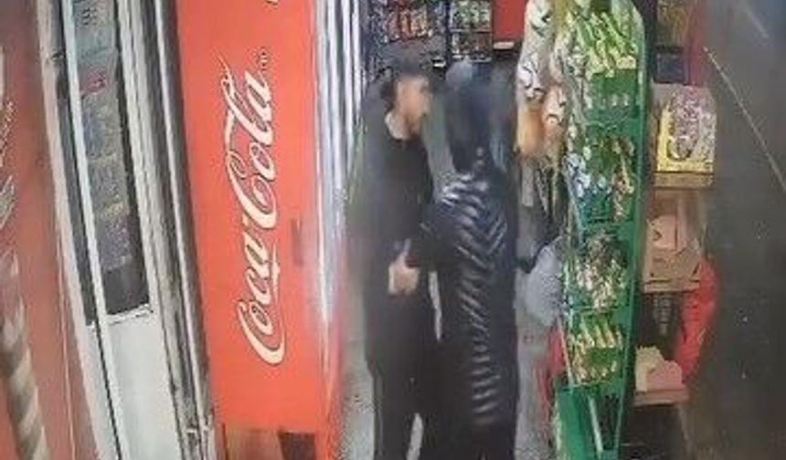 Kocaeli'deki Cinayetin Görüntüleri Ortaya Çıktı