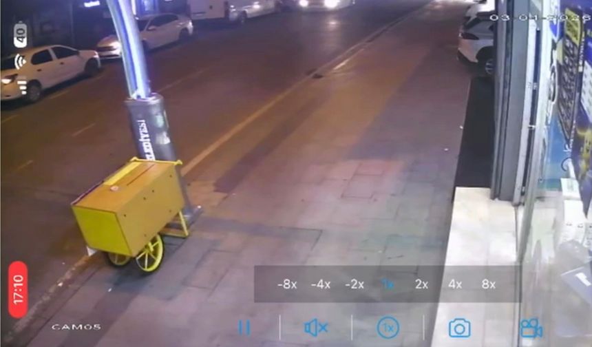 İstanbul’daki saldırının kilit noktası Kocaeli: Kamera görüntüleri ortaya çıktı