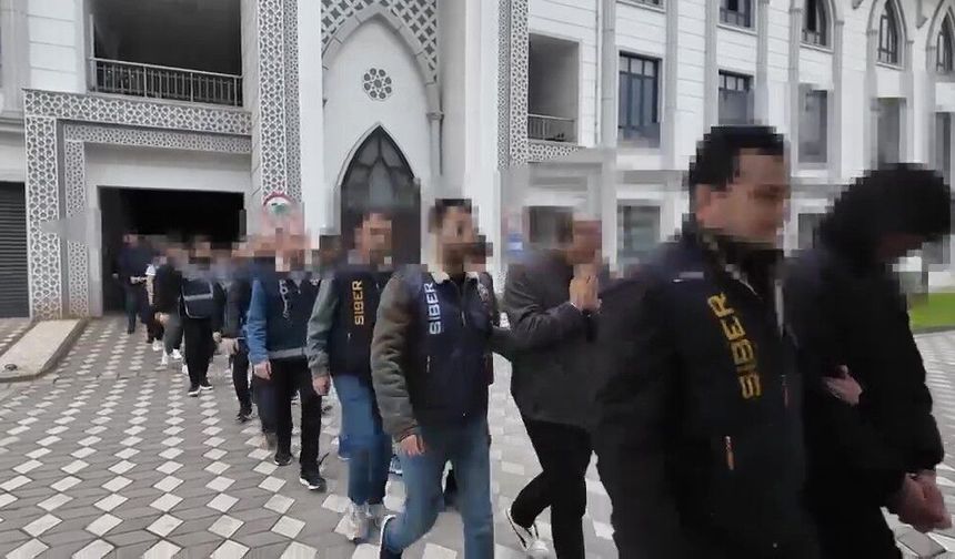 Sahte Kripto Vurgununa Dev Operasyon! 19 Tutuklama