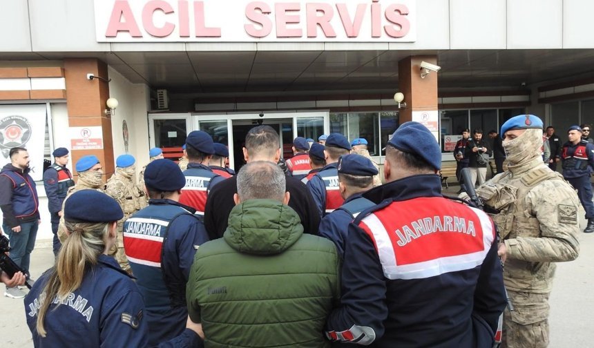 Kocaeli'deki Rüşvet Operasyonunda 13 Kişi Tutuklandı!