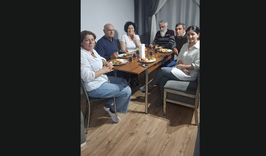 Kocaeli Vartolular Derneği genel kurula gidiyor