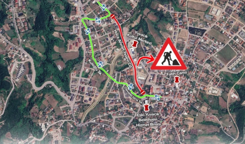 Başiskele’de sürücülere kötü haber!