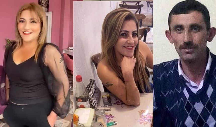 Muhtar, Pavyonunda Çalıştırdığı Hamile Kadını Bıçaklayıp Buz Tutmuş Göle Attı