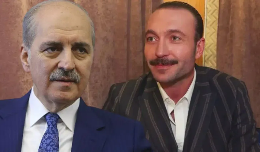 İsrailli Bakanın Hedef Aldığı Eşref Rüya Oyuncusuna Numan Kurtulmuş'tan Destek Telefonu