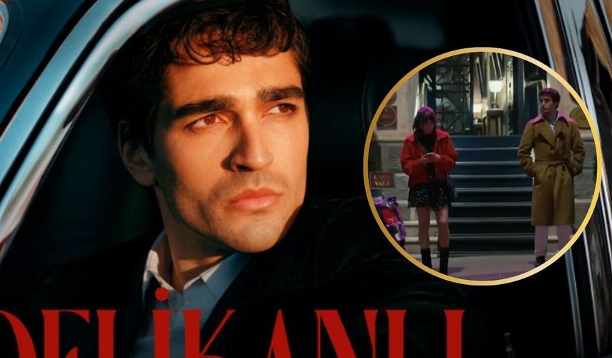 Delikanlı Dizisi Nerede Çekiliyor? Delikanlı Çekim Mekanları