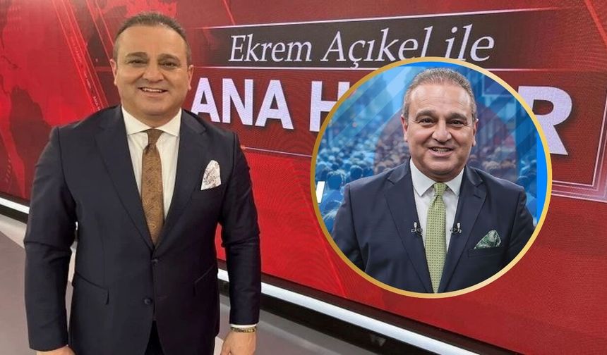 Ekrem Açıkel Kimdir? Kaç Yaşında, Nereli, Evli mi?