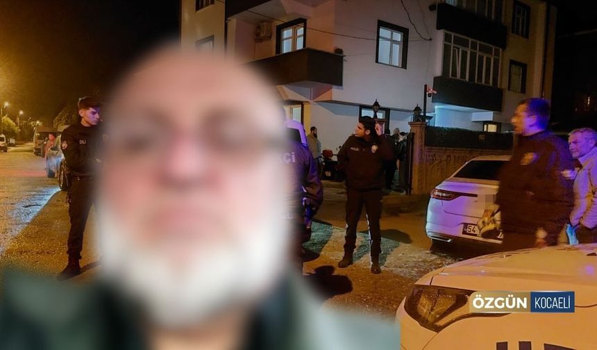 Geldiği Evde Babasının Cesediyle Karşılaştı