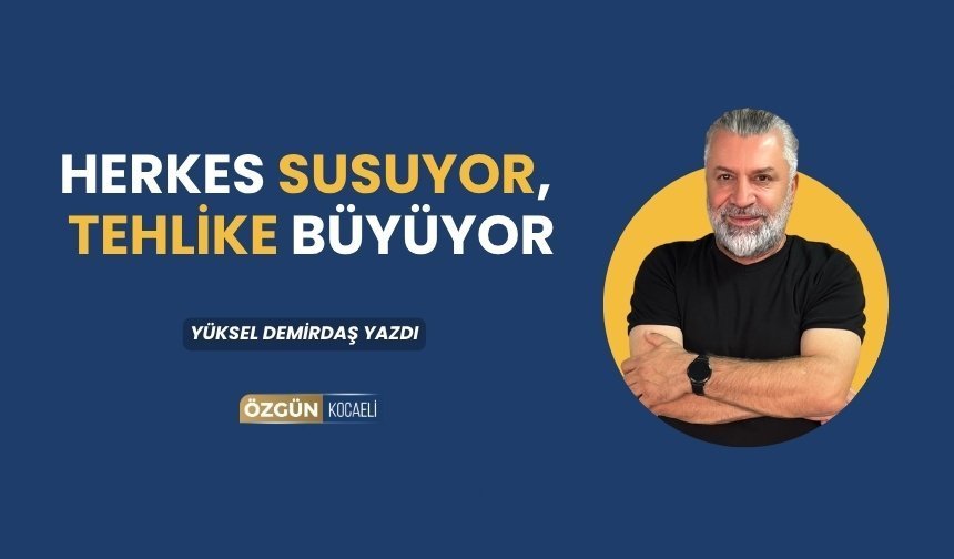 Herkes Susuyor, Tehlike Büyüyor