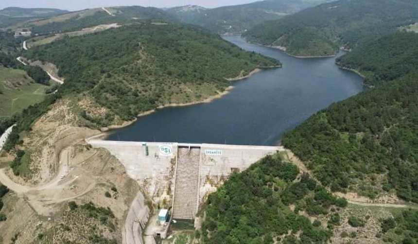 İhsaniye Barajı’nda son testler tamamlandı