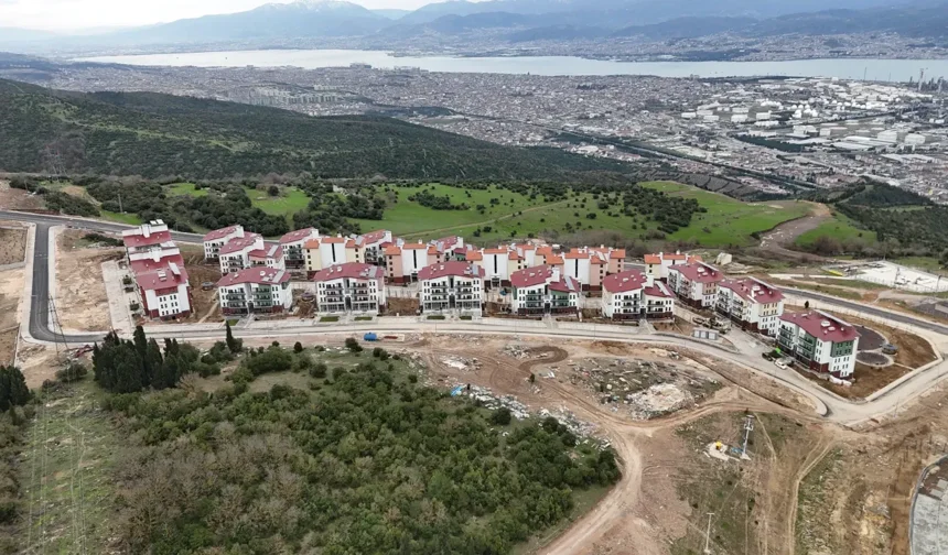 Körfez İlimtepe’de Tapu Heyecanı: TOKİ 4. Etap Konutları Teslim Ediliyor