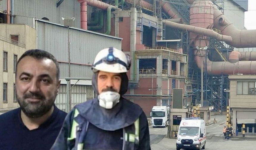 İş kazasında ölü sayısı arttı!