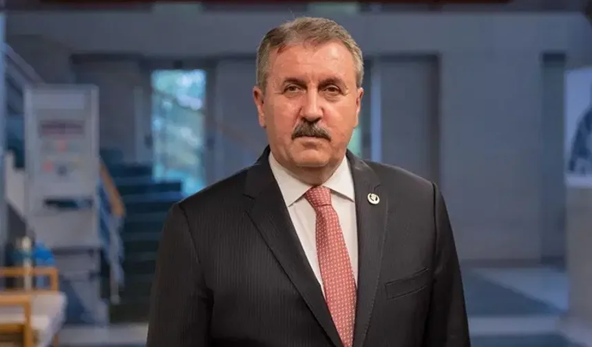 BBP’de kongre günü: Destici Kocaeli’ye geliyor