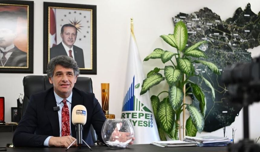 Kartepe’de 7 Yıllık Hizmetler Anlatılacak
