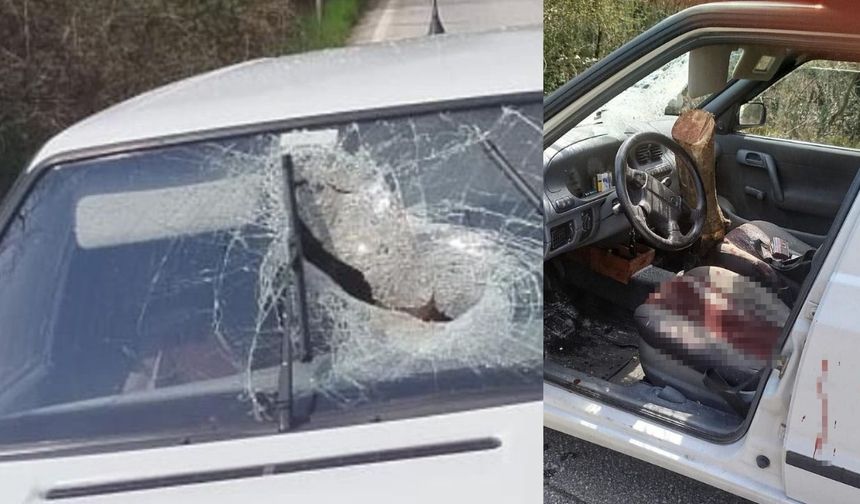 Seyir Halinde Ölümden Döndü