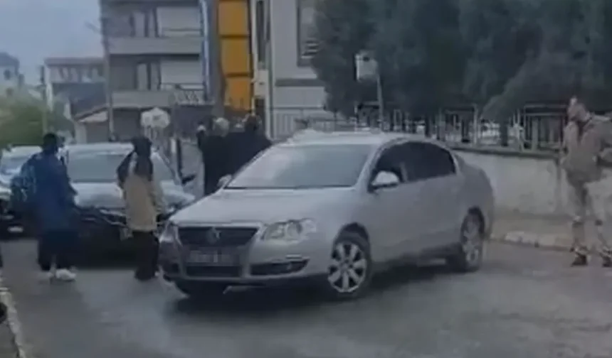 Kocaeli'de Okul Önünde Taciz İddiası