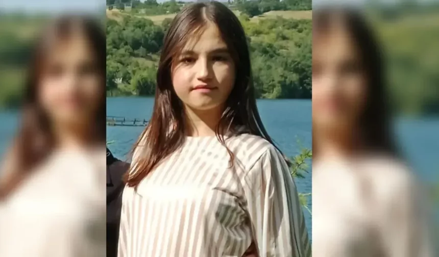 Kocaeli'de Kaybolan Melek Özpınar Bulundu