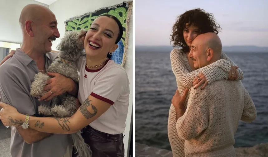 Melike Şahin Anne Oluyor