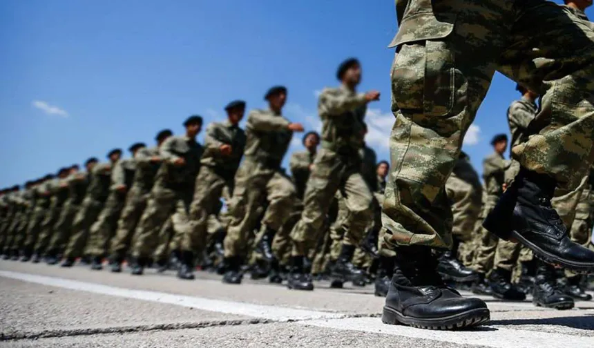 Bedelli askerlikte yeni rakam belli oldu