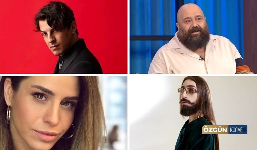 Norm Ender'de Dahil 14 Ünlüye Gözaltı!