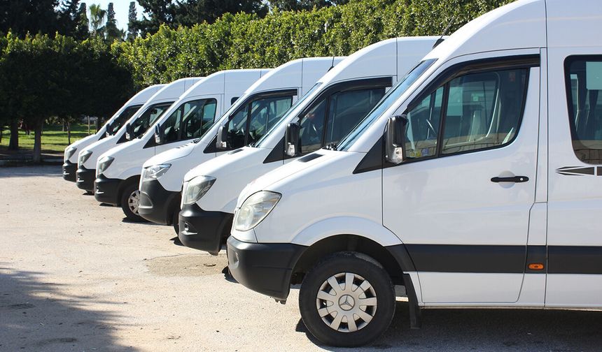 Kamu servislerinde yeni dönem başladı