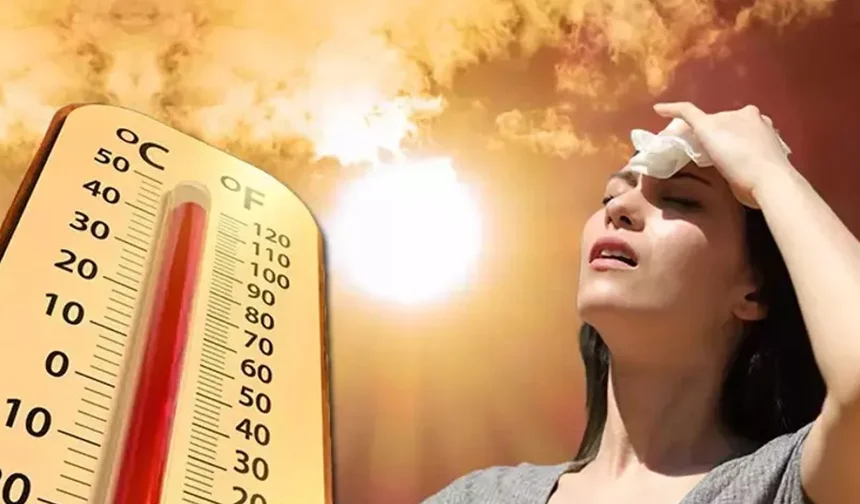 Kocaeli’de Sıcaklıklar Artacak!