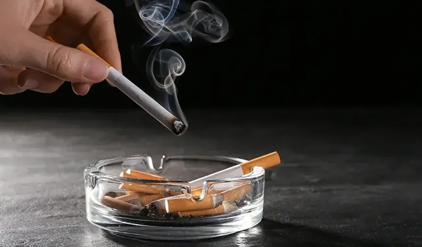 O Alanlarla Sigara İçmek Yasaklanıyor!