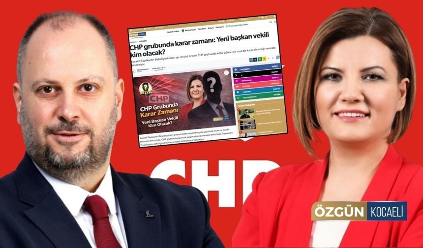 Geçen hafta gündeme getirmiştik: CHP grubunda karar verildi