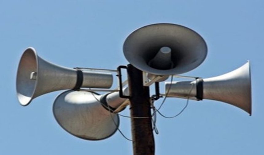 Valilik Uyardı: Kocaeli’de Sirenler Çalabilir