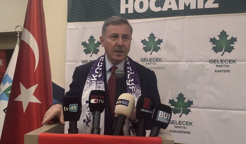 "Türkiye’de ekonomik kriz yok"