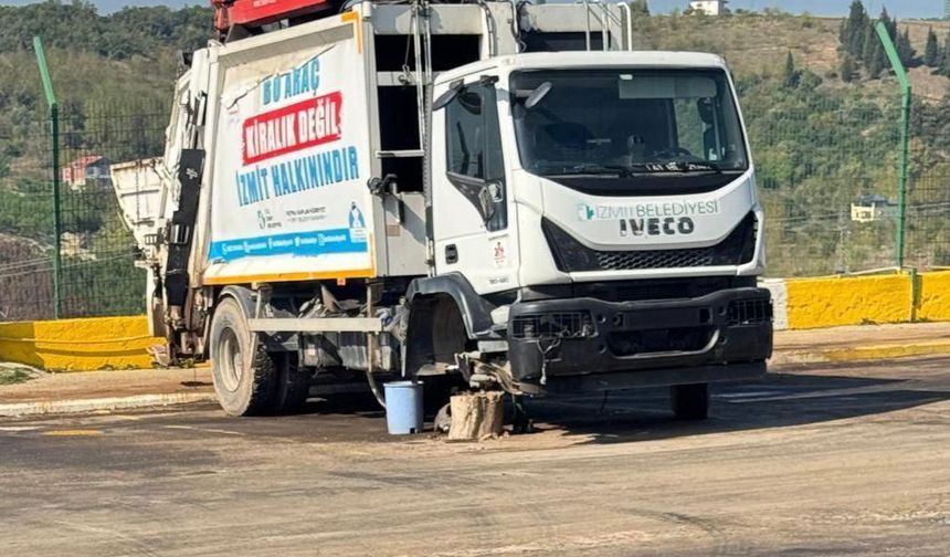 Koç: “Sonu çöp kamyonları gibi olmasın!”