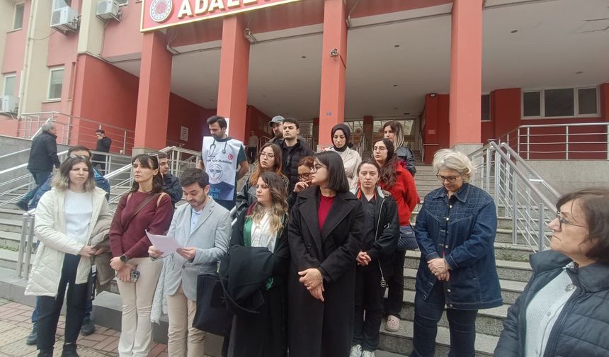 Tıp Etik Ve Kardeşlik Sendikası: "Bu Bir Linç Süreci"